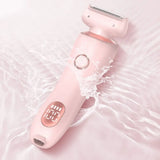 2-in-1 Haarverwijderingsepilator
