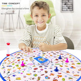 DetectiveGame - Educatief Puzzelspel