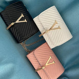 Vera Bag | Stap uit in stijl met deze elegante tas!