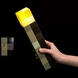 GlowTorch | Sfeervolle verlichting met Minecraft LED-lamp