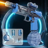SuperBlaster - Elektrisch Waterpistool Pakket