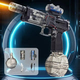 SuperBlaster - Elektrisch Waterpistool Pakket