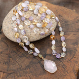 Mala Ketting met Rustgevende Energie – Seraphina