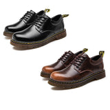 Casual Heren Veterschoenen – Milo