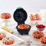 MiniCake - Heerlijke minitaartjes in slechts enkele minuten met MiniCake