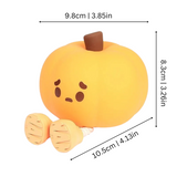 Magische Pompoen Nachtlamp – GlowBuddy