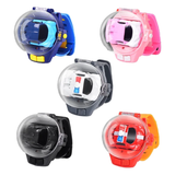 TrackWrist - Speelgoedauto bestuurbaar via horloge