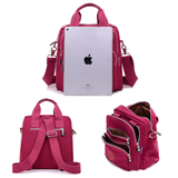 Casual Crossbody Draagtasje voor dames - Compact en Stijlvol voor Elke Dag
