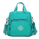 Casual Crossbody Draagtasje voor dames - Compact en Stijlvol voor Elke Dag