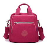 Casual Crossbody Draagtasje voor dames - Compact en Stijlvol voor Elke Dag
