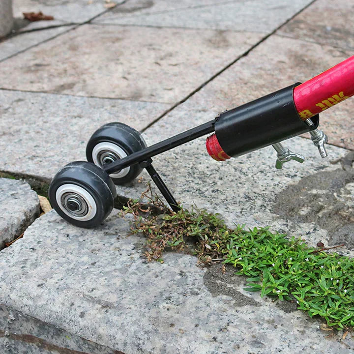 Ultrasterke Gap Weeder™ | Gemakkelijk onkruid verwijderen!