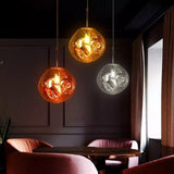 Melt pendel lamp