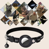 Kattenhalsband met GPS & Bel | MiauTrack