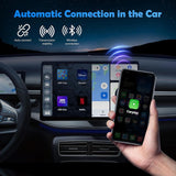 Mini Draadloze CarPlay Adapter