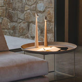 Noordse Sfeerlamp | Draadloos | LED Leeslamp | Tafellamp