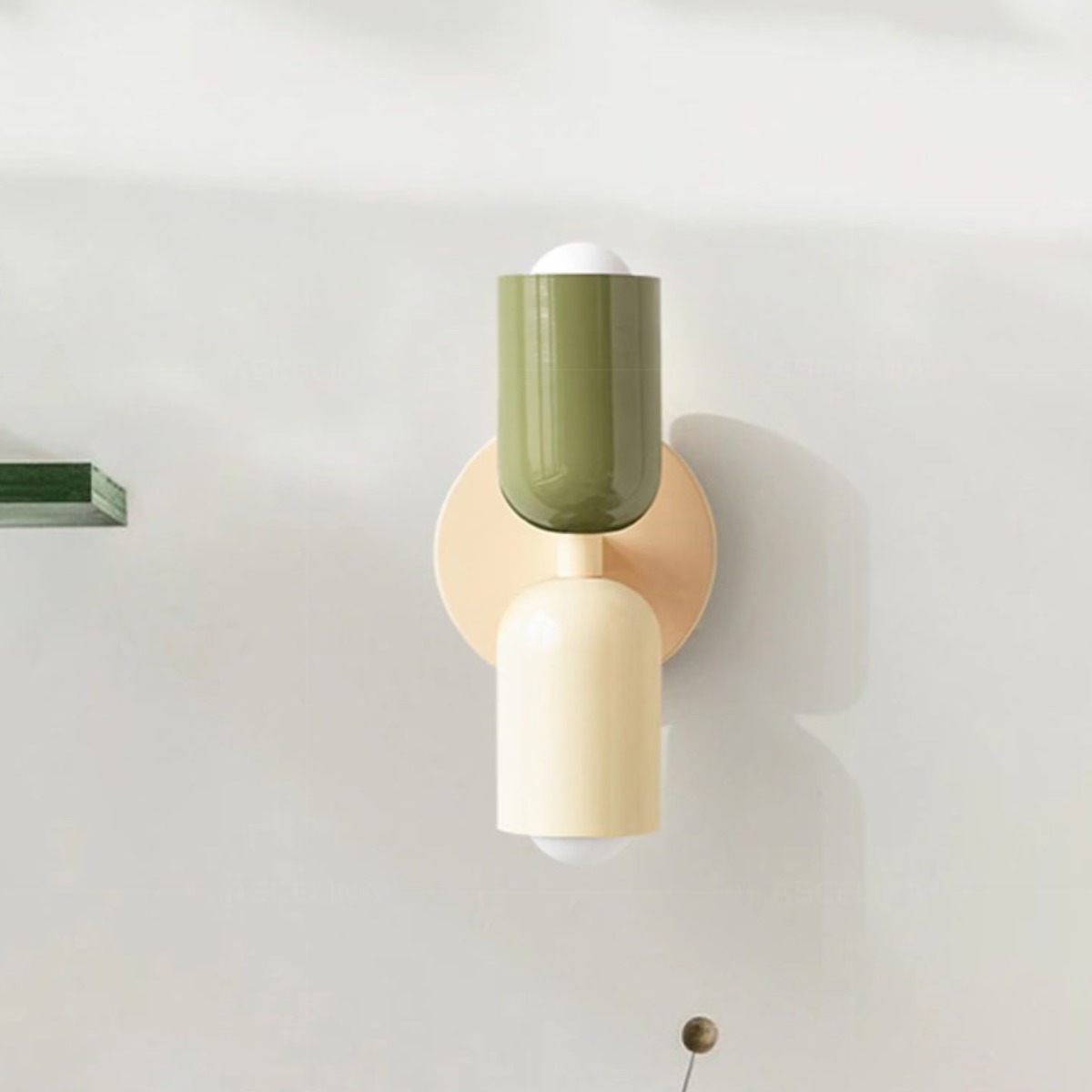 Wandlamp - Minimalistisch Scandinavisch Design