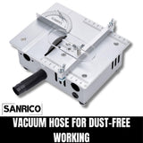 SANRICO MiniCutter Zaag Perfect voor DIY-projecten