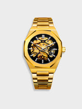 Modern en Elegant Herenhorloge | Stijlvol en Tijdloos
