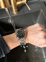 Modern en Elegant Herenhorloge | Stijlvol en Tijdloos