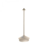 Moderne draadloze LED tafellamp - Elegant en veelzijdig