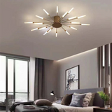Moderne Grote LED Plafondlamp | LumenMax | Energiezuinig
