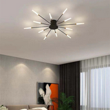 Moderne Grote LED Plafondlamp | LumenMax | Energiezuinig