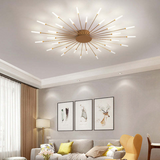 Moderne Grote LED Plafondlamp | LumenMax | Energiezuinig