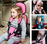 Kind Veilige Autostoel - Veiligheid en Comfort