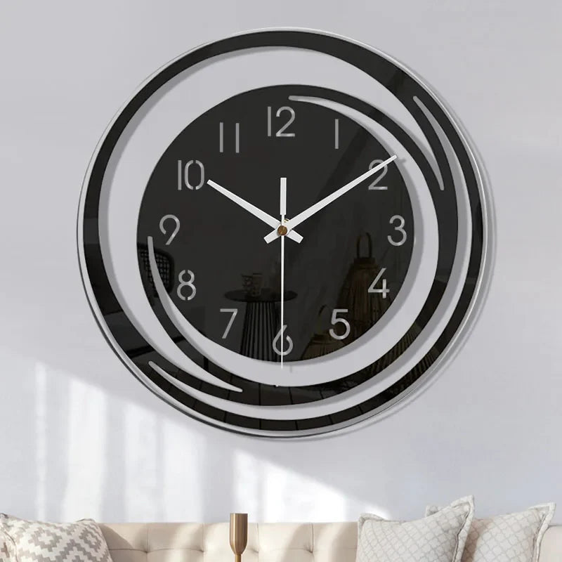 Wandklok - Moderne Elegant | Stille Klok