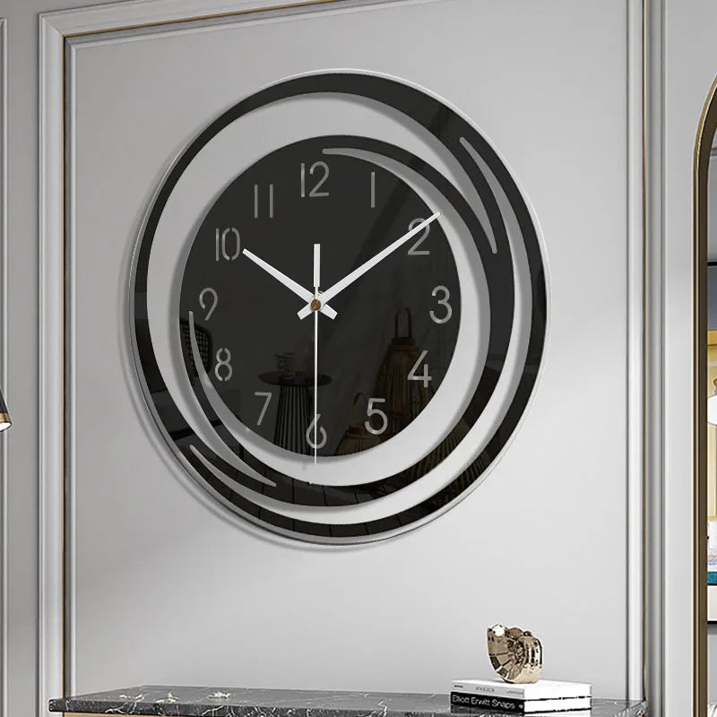 Wandklok - Moderne Elegant | Stille Klok