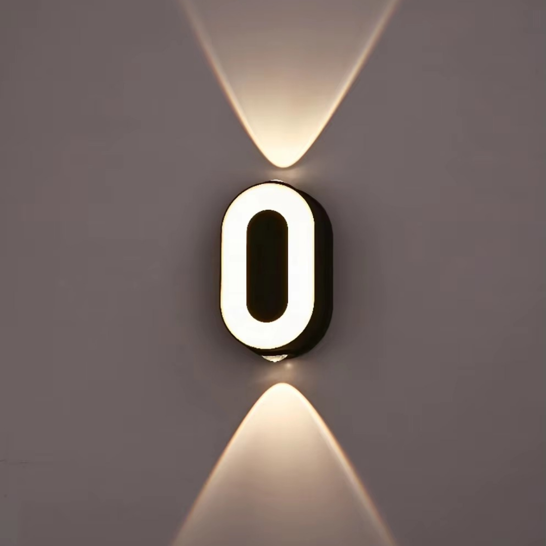 IllumiHouse LED Huisnummers - Verlicht Uw Huisstijl