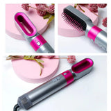 GlamTwist | Veelzijdig 5-in-1 stylingtool voor perfect haar