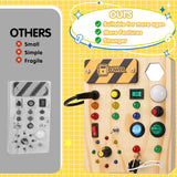 Montessori Peuter Prikbord - Creatieve Lichten