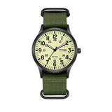 ShadowTime | Militaire Horloge – Stralende precisie voor avonturen en de nacht