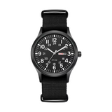 ShadowTime | Militaire Horloge – Stralende precisie voor avonturen en de nacht