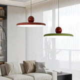 Designer LED hanglamp geïnspireerd op de Bauhaus-stijl