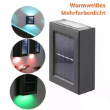 Sandsberg | LED-Zonnewandlampen