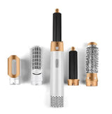 Brosse Coiffante 5 In 1 Met Coanda Effect En Ionische Technologie Voor Droogte En Krullen