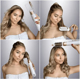 Professionele 5-in-1-haardroger - Innovatieve haardroger met Coanda-effect