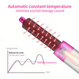 Professionele 5-in-1-haardroger - Innovatieve haardroger met Coanda-effect