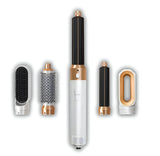 Professionele 5-in-1-haardroger - Innovatieve haardroger met Coanda-effect