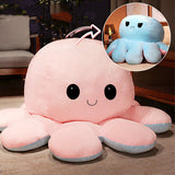 Vriendelijke Pluche Octopus voor de Jongsten
