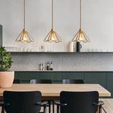 Klassieke Glas In Lood Hanglamp | Vintage Glas In Lood Hanglamp Messing Metaal LED E27 110-240V Levendige Kleuraccenten Tijdloze Vintage Stijl Elegante Afwerking Verlichting 5-10m²
