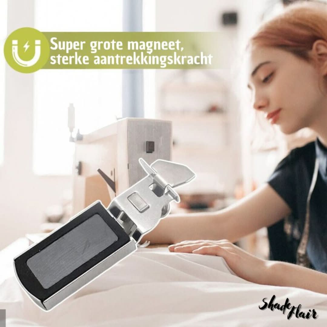 SeamGuide | Magnetisch & Voller Gewicht