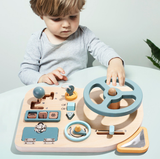 Woods™ - Montessori Houten Stuurwiel
