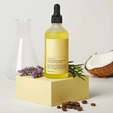 Veganic Haargroei Olie - 100% natuurlijk serum
