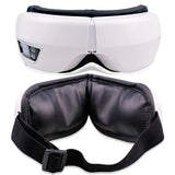 Slimme Vibratie Oogmassager - Bluetooth Ontspannend Slaapmasker voor Oogvermoeidheid