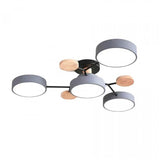Moderne Scandinavische LED Plafondlamp – Stijlvol & Duurzaam