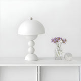 Tafellamp in Scandinavisch Design – FloraGlow
