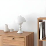 Tafellamp in Scandinavisch Design – FloraGlow